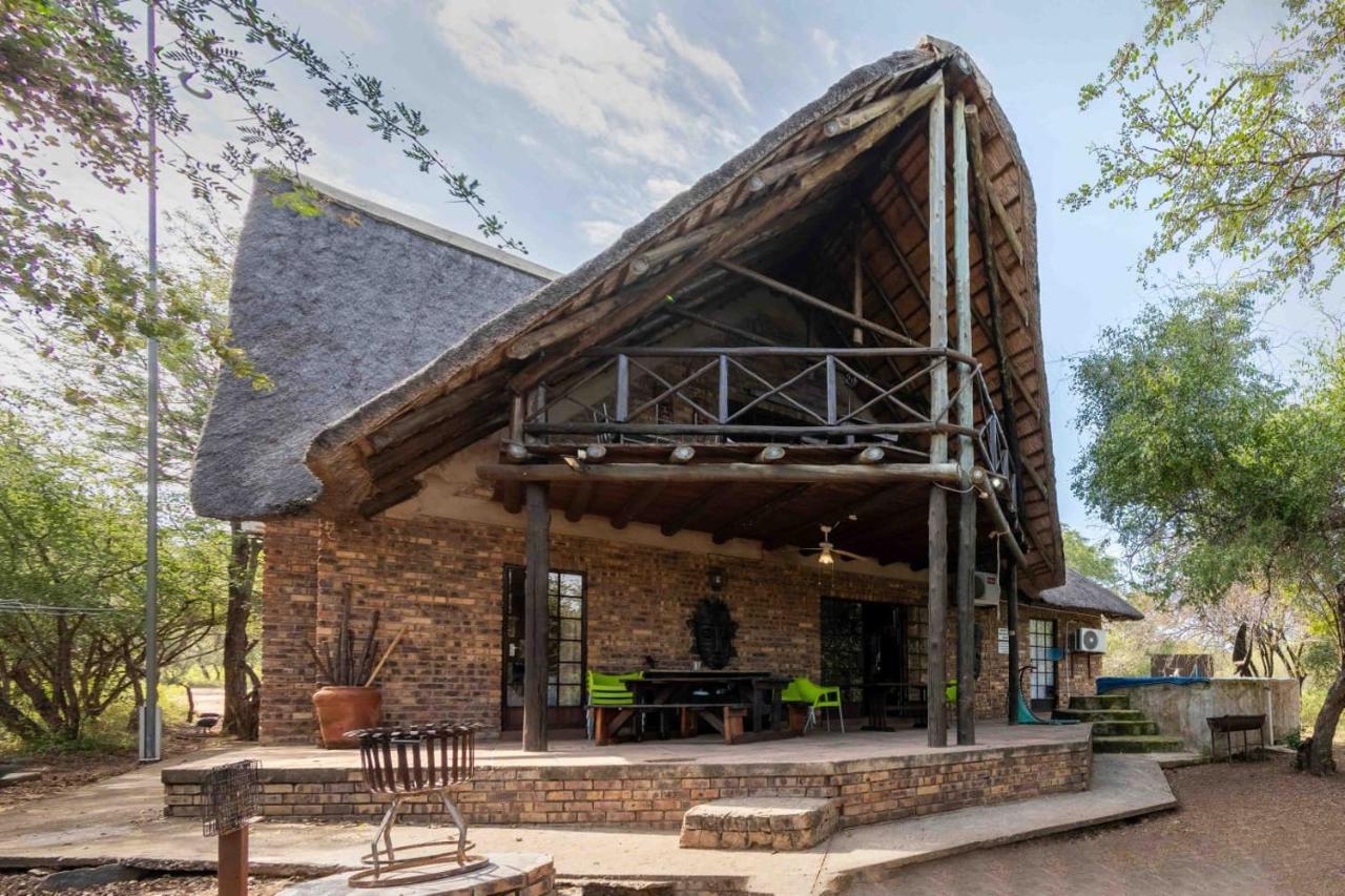 Mopani Manor Marloth Park Exterior foto
