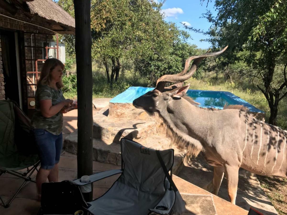 Mopani Manor Marloth Park Exterior foto